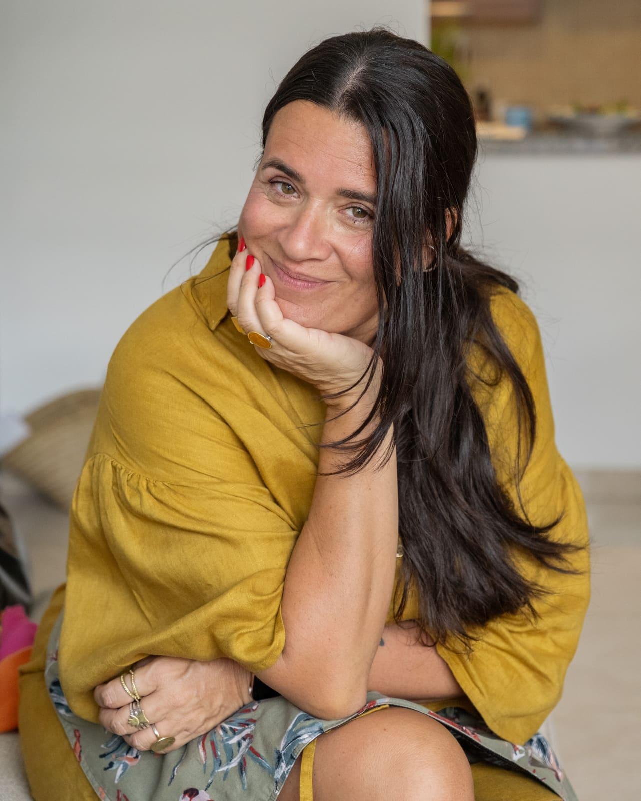 Giordana Attilio, host and founder